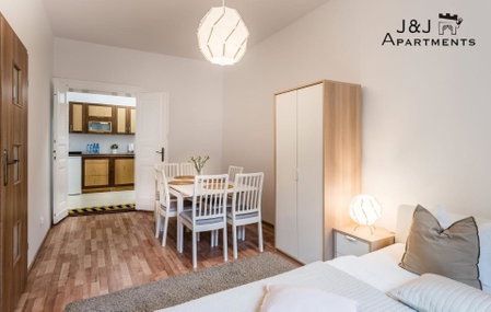 J&J Apartments, Szeroka 25 Apartament 7 Klimatyzowane, Toruń, Poland