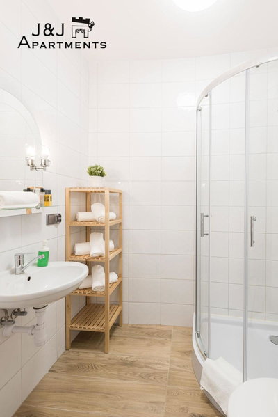 J&J Apartments, Szeroka 25 Apartament 7 Klimatyzowane, Toruń, Poland