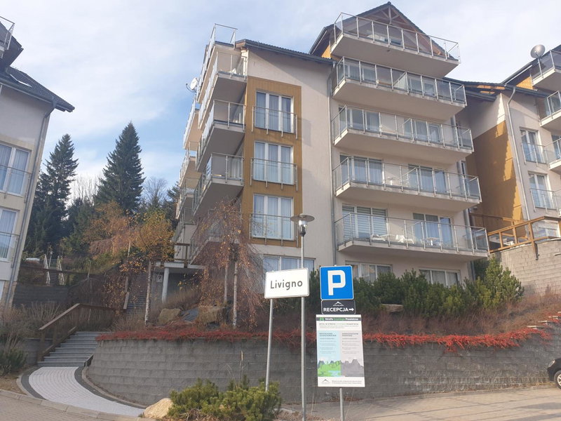 Apartament Czarna Góra Faktura VAT, Sienna, Poland