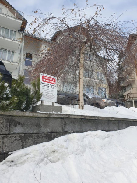 Apartament Czarna Góra Faktura VAT, Sienna, Poland