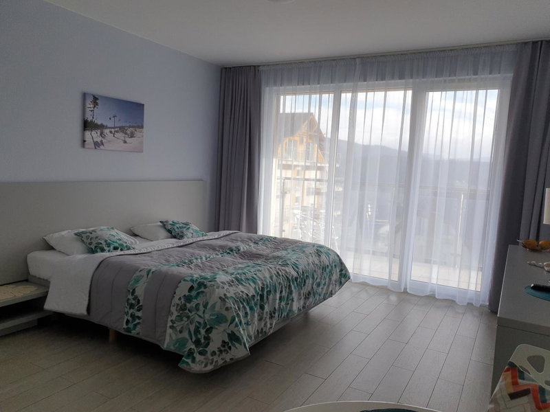 Apartament Czarna Góra Faktura VAT, Sienna, Poland