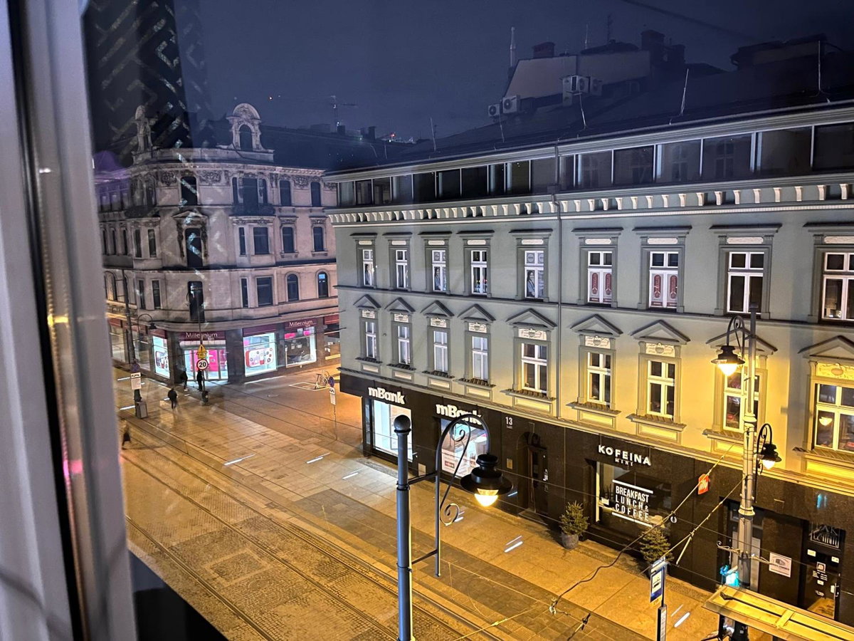 Hotel · City Center Apartment, Katowice