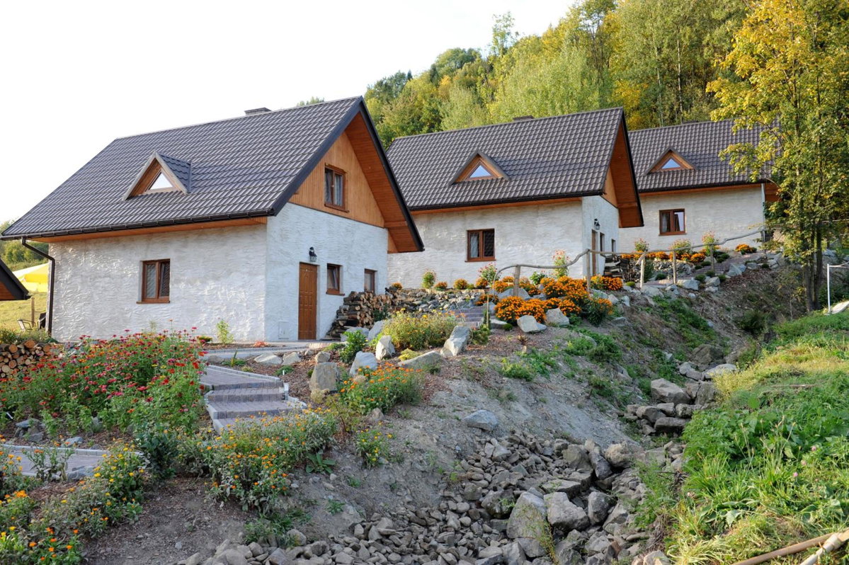 Domki Oberwanka, Poland