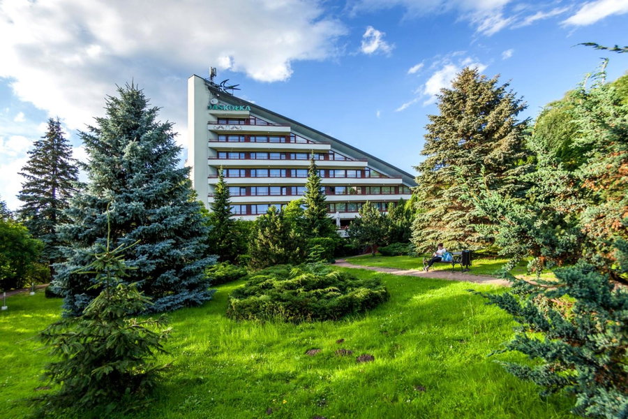 Hotel Jaskółka, Ustroń, Poland