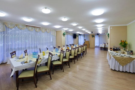 Hotel Jaskółka, Ustroń, Poland
