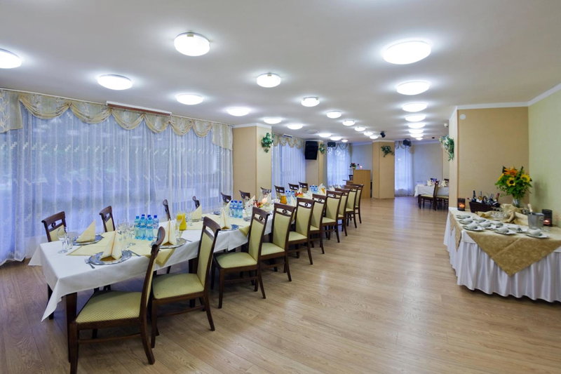 Hotel Jaskółka, Ustroń, Poland