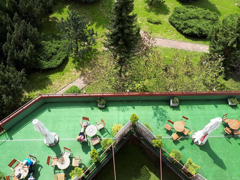 Hotel Jaskółka, Ustroń, Poland