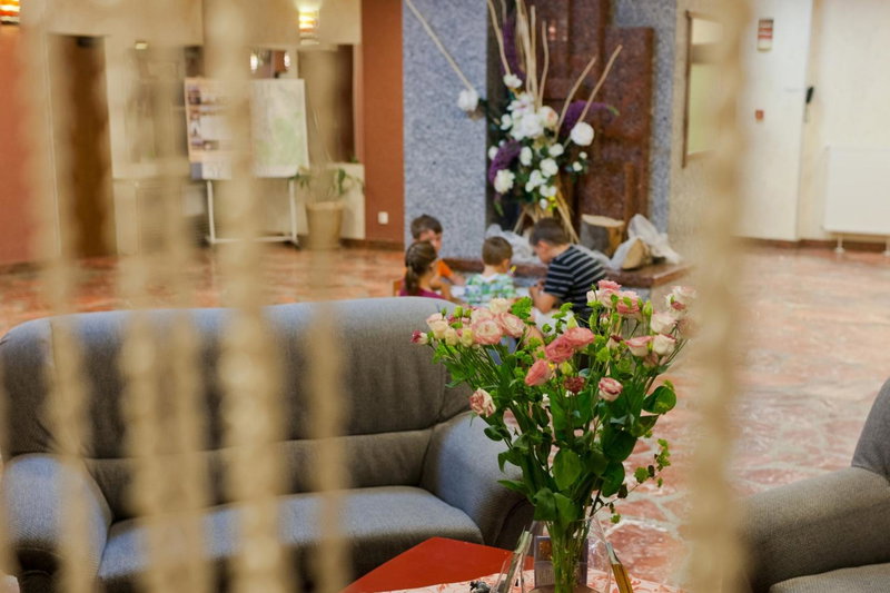 Hotel Jaskółka, Ustroń, Poland
