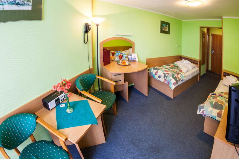 Hotel Jaskółka, Ustroń, Poland