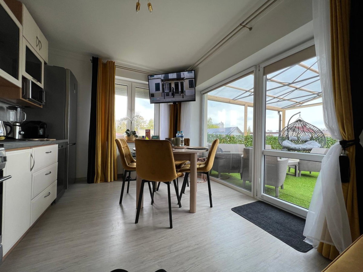 Hotel · Comfort Zone Ostróda Villa Apartment Duplex, Ostróda