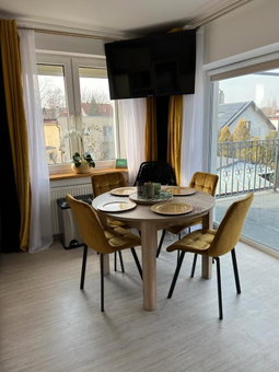 Comfort Zone Ostróda Villa Apartment Duplex, Ostróda, Poland