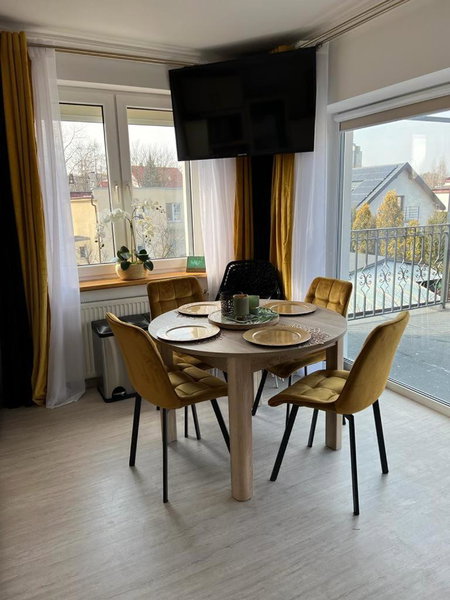 Comfort Zone Ostróda Villa Apartment Duplex, Ostróda, Poland