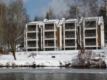 Apartamenty Wiślany Brzeg, Ustroń, Poland