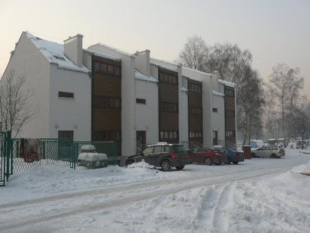 Apartamenty Wiślany Brzeg, Ustroń, Poland