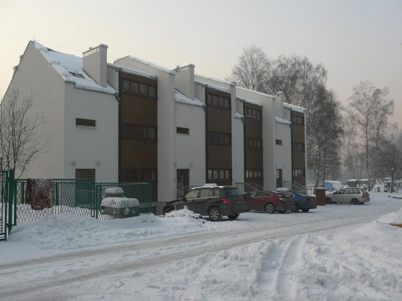 Apartamenty Wiślany Brzeg, Ustroń, Poland
