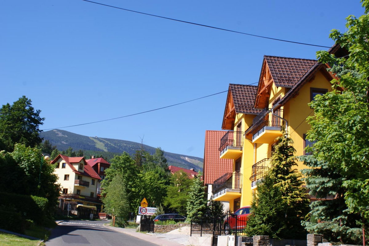 DARIA Apartamenty i Pokoje, Poland
