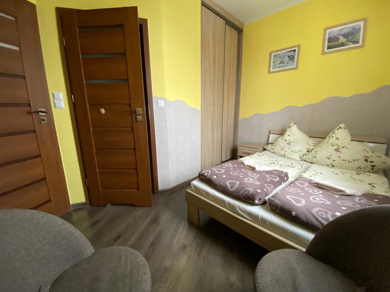 DARIA Apartamenty i Pokoje, Karpacz, Poland