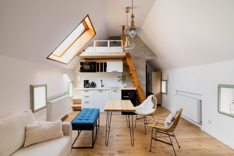 Skyway Apartment, Toruń, Poland