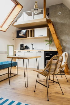 Skyway Apartment, Toruń, Poland