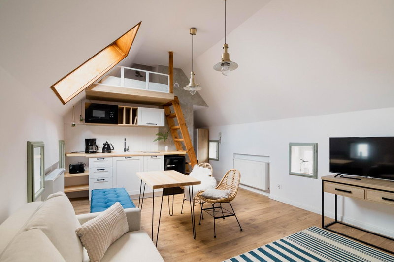Skyway Apartment, Toruń, Poland