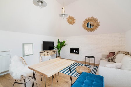 Skyway Apartment, Toruń, Poland