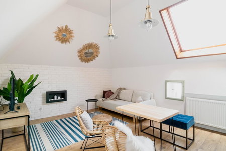 Skyway Apartment, Toruń, Poland