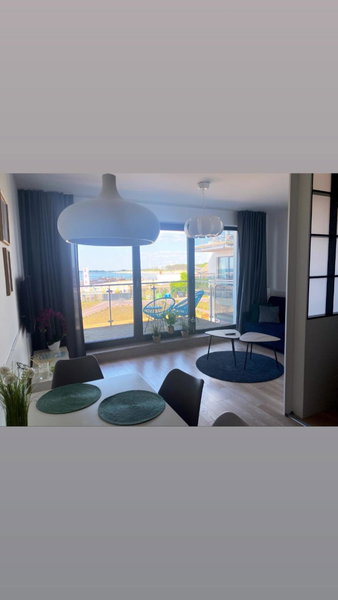 Apartament z widokiem na morze, Darłowo, Poland