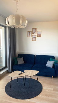 Apartament z widokiem na morze, Darłowo, Poland