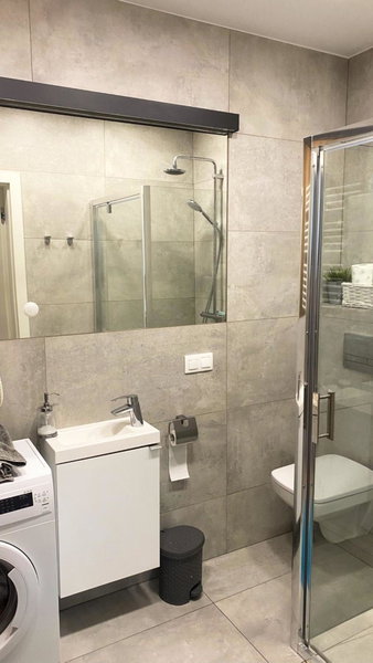 Apartament z widokiem na morze, Darłowo, Poland