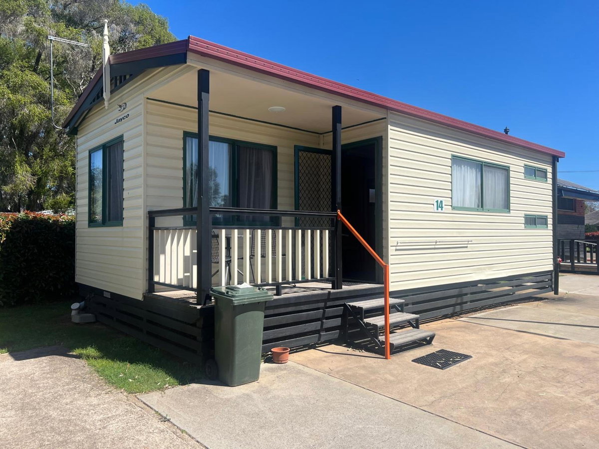 Gunnedah Tourist Caravan Park, Australia