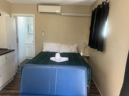 Gunnedah Tourist Caravan Park, Gunnedah, Australia