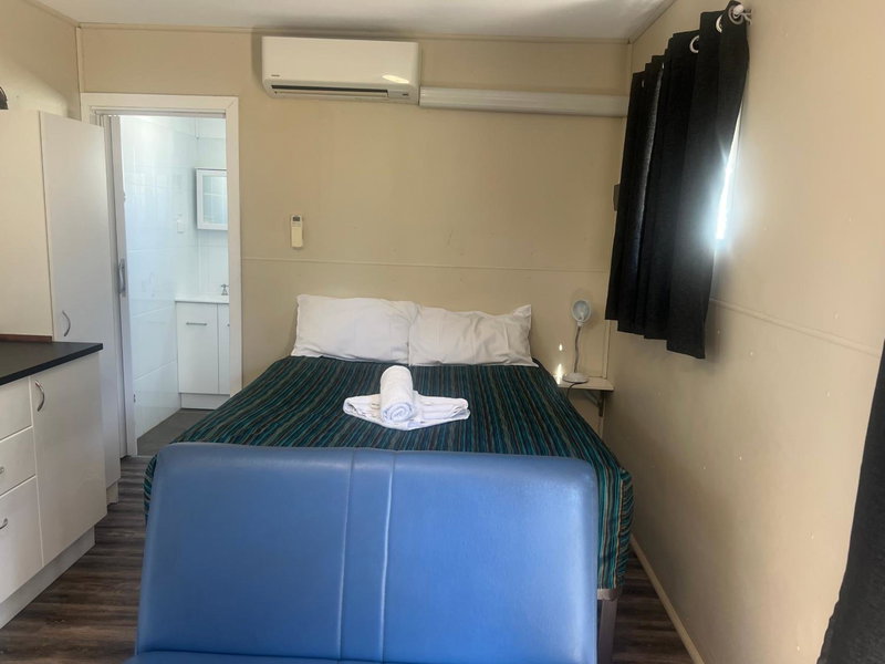 Gunnedah Tourist Caravan Park, Gunnedah, Australia