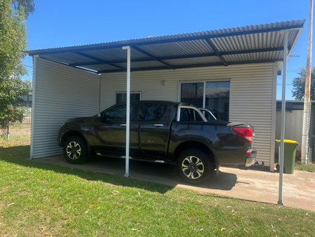 Gunnedah Tourist Caravan Park, Gunnedah, Australia