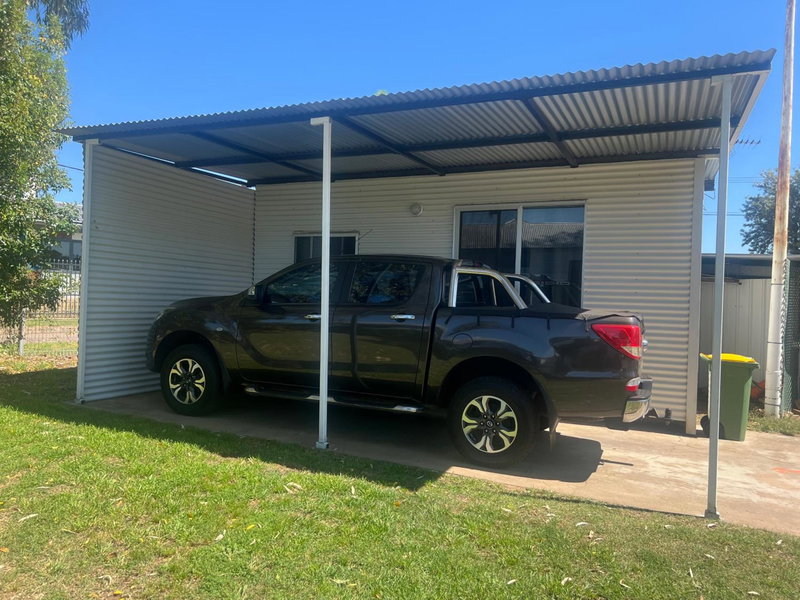 Gunnedah Tourist Caravan Park, Gunnedah, Australia