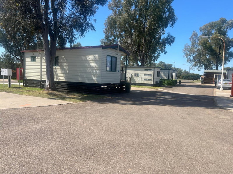 Gunnedah Tourist Caravan Park, Gunnedah, Australia