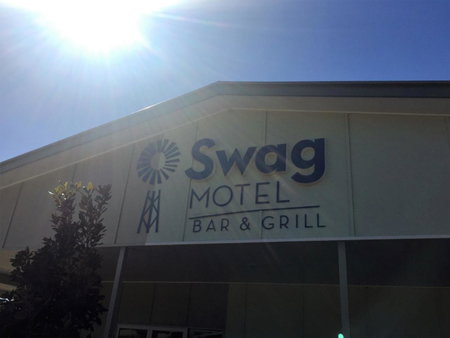 Swag Motel, Middlemount, Australia