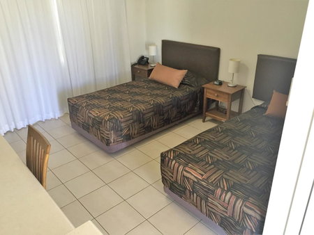Swag Motel, Middlemount, Australia