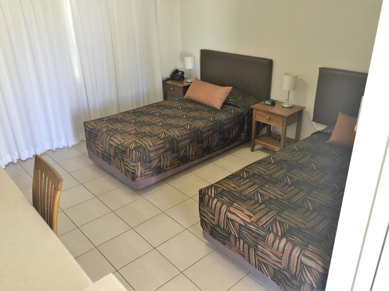 Swag Motel, Middlemount, Australia
