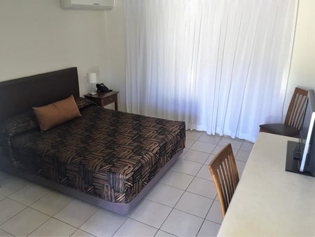 Swag Motel, Middlemount, Australia