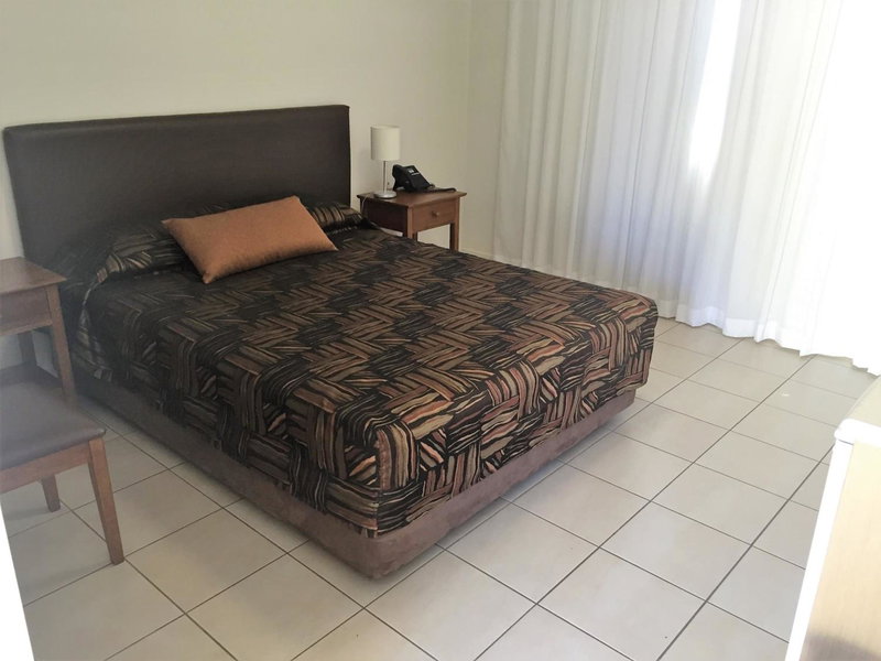 Swag Motel, Middlemount, Australia