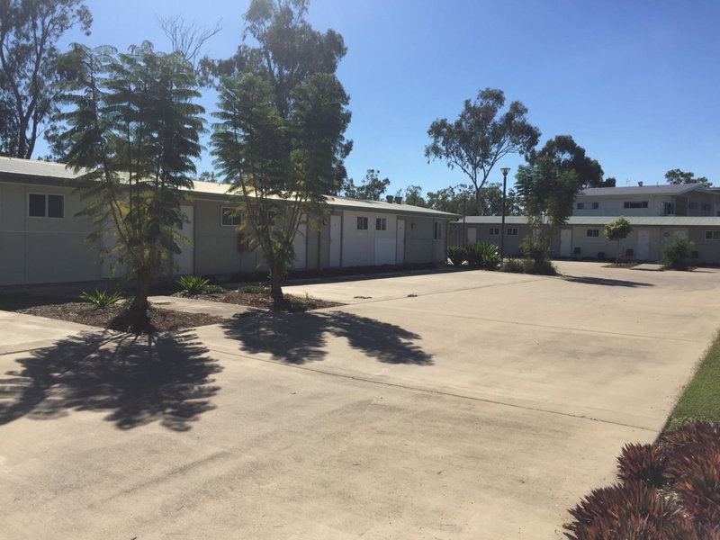 Swag Motel, Middlemount, Australia