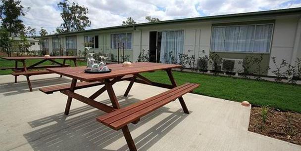 Swag Motel, Middlemount, Australia