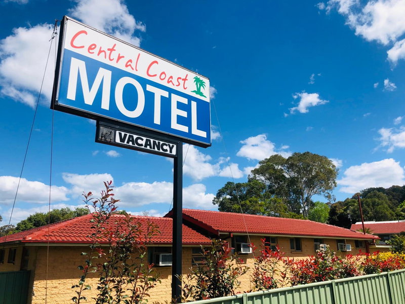 Central Coast Motel, Wyong, Australia