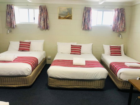 Central Coast Motel, Wyong, Australia