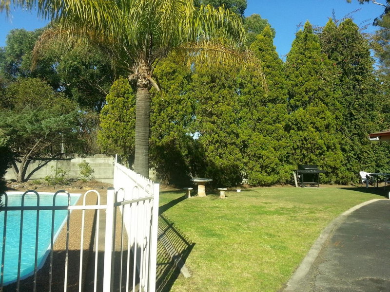 Central Coast Motel, Wyong, Australia