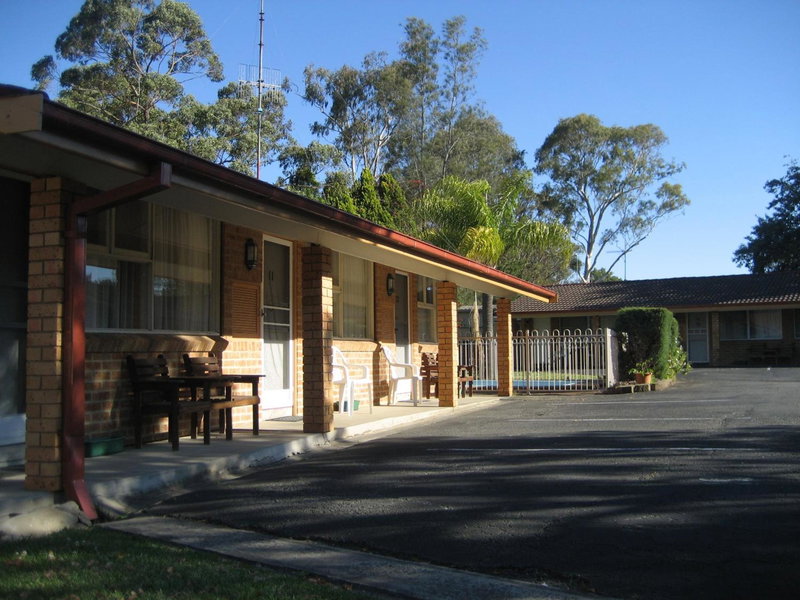 Central Coast Motel, Wyong, Australia