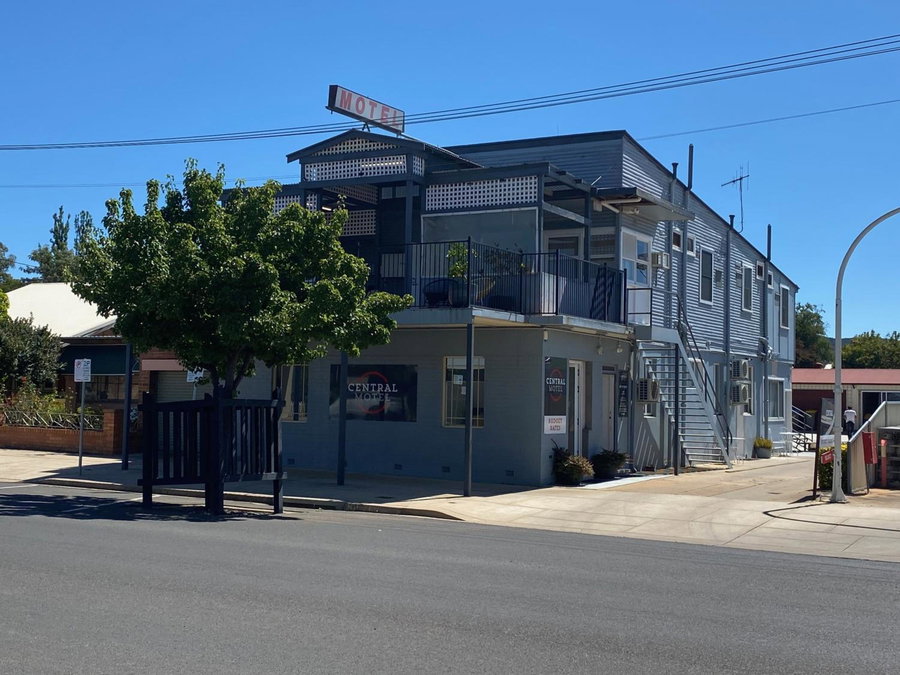 Central Motel Mudgee, Mudgee, Australia
