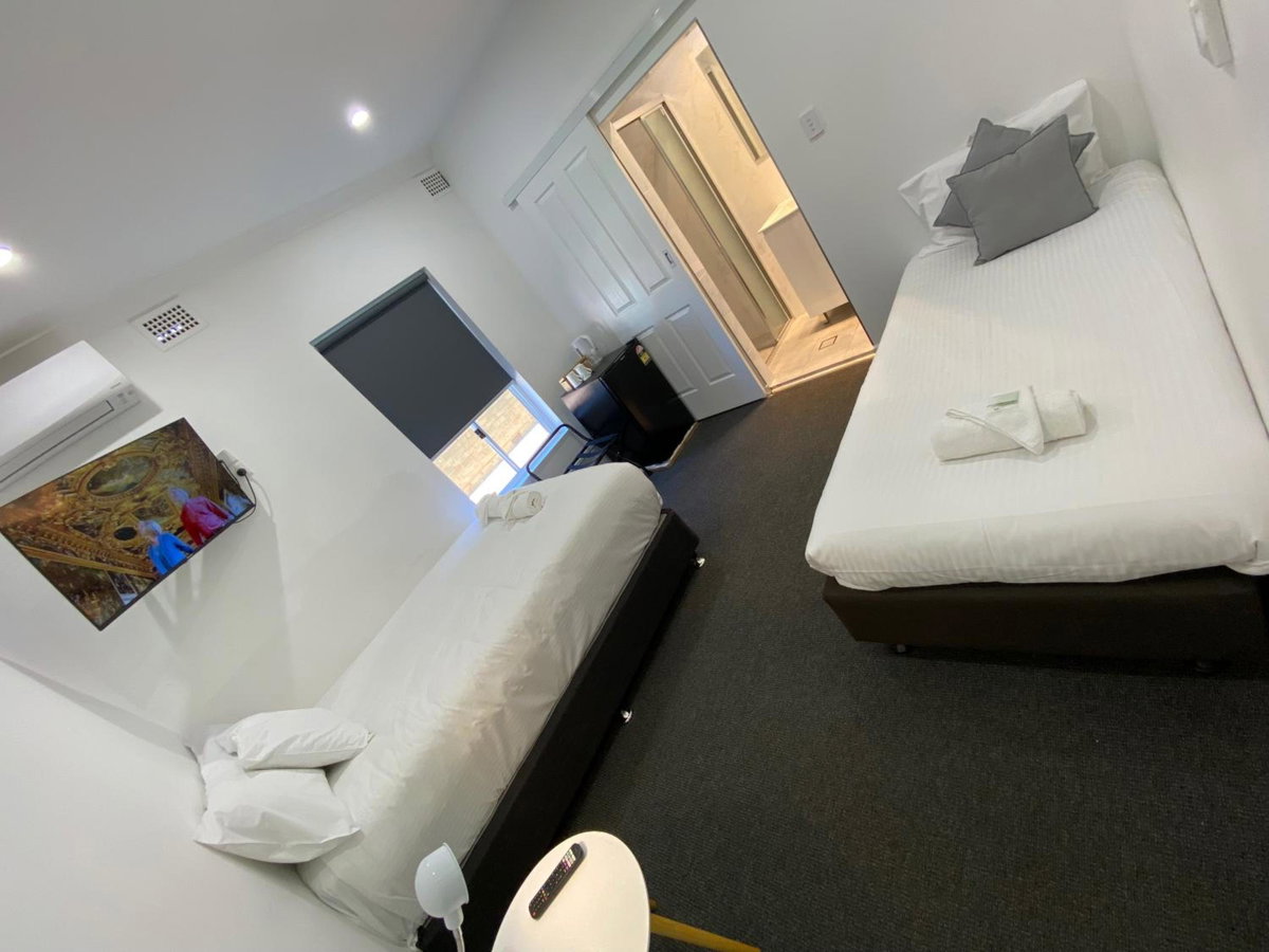Central Motel Mudgee, Australia