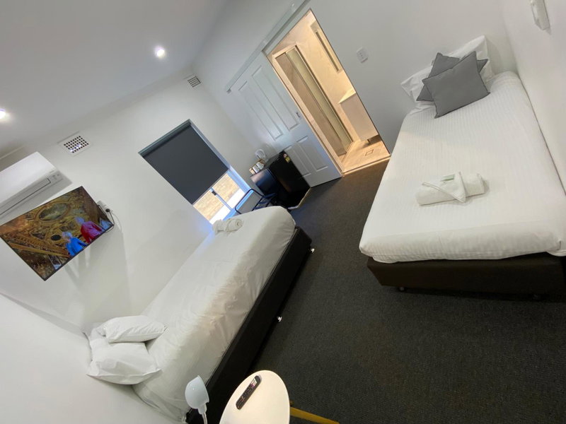 Central Motel Mudgee, Mudgee, Australia