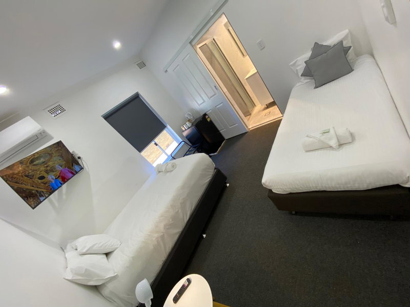 Central Motel Mudgee, Mudgee, Australia